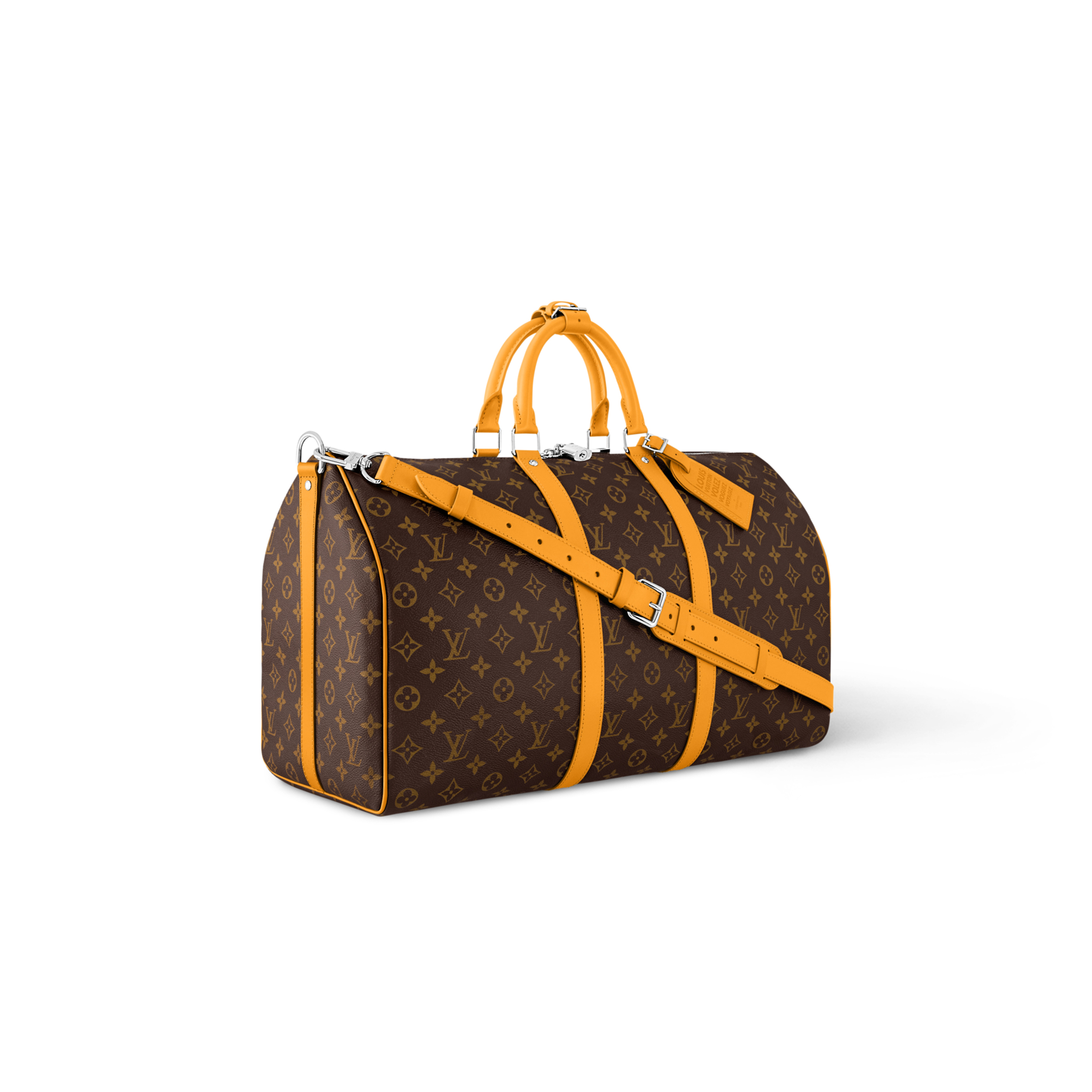 LOUIS VUITTON KEEPALL BANDOULIÈRE 50 M12634 (50*29*23cm)